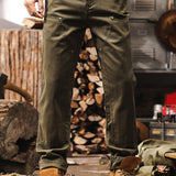 DUMONT LYON | MEHE KASUTUSKOTI PÜKSID