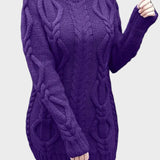 Marija – Kampsun kõrge kaelusega