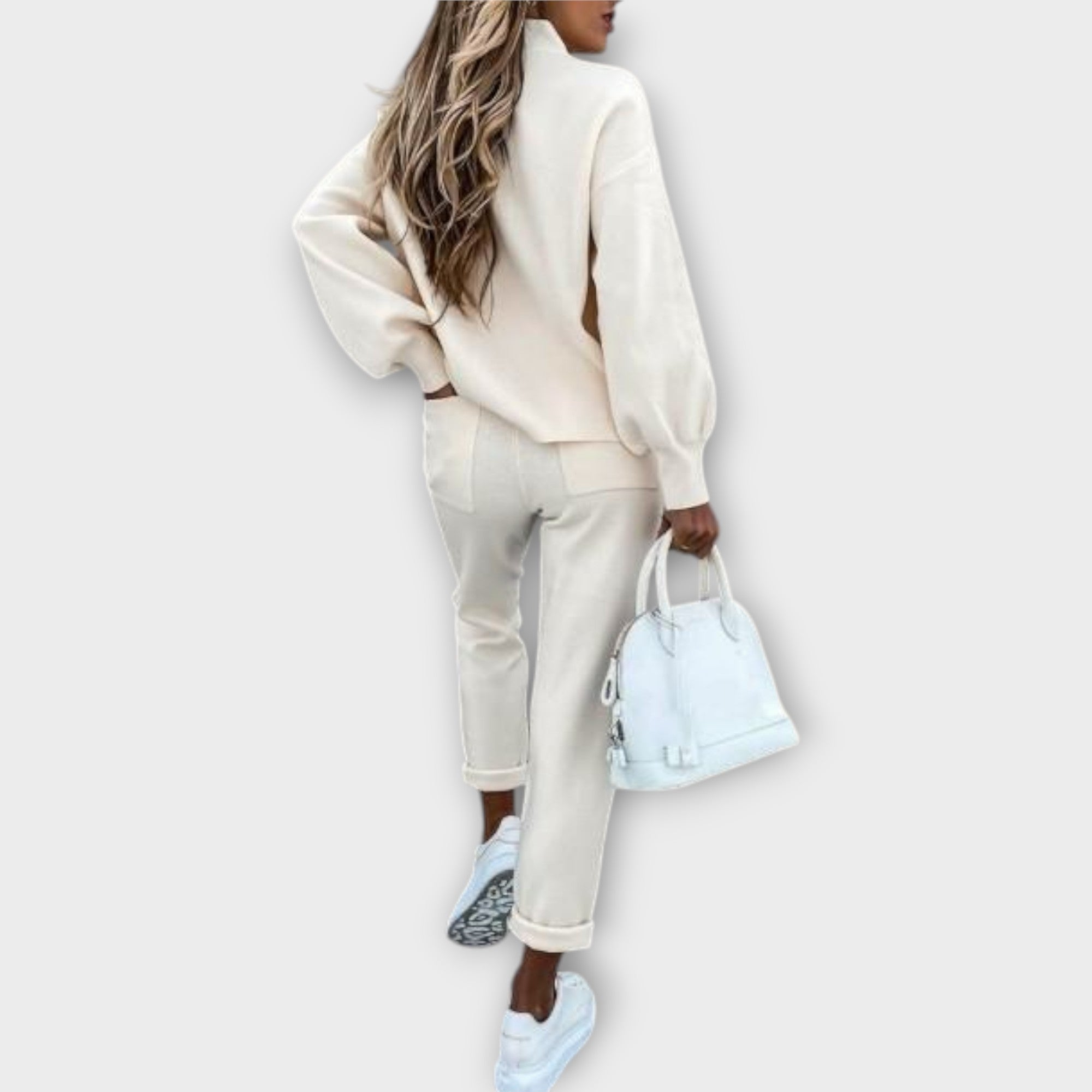 Mugava istuvuse ja ajatu viimistlusega komplekt