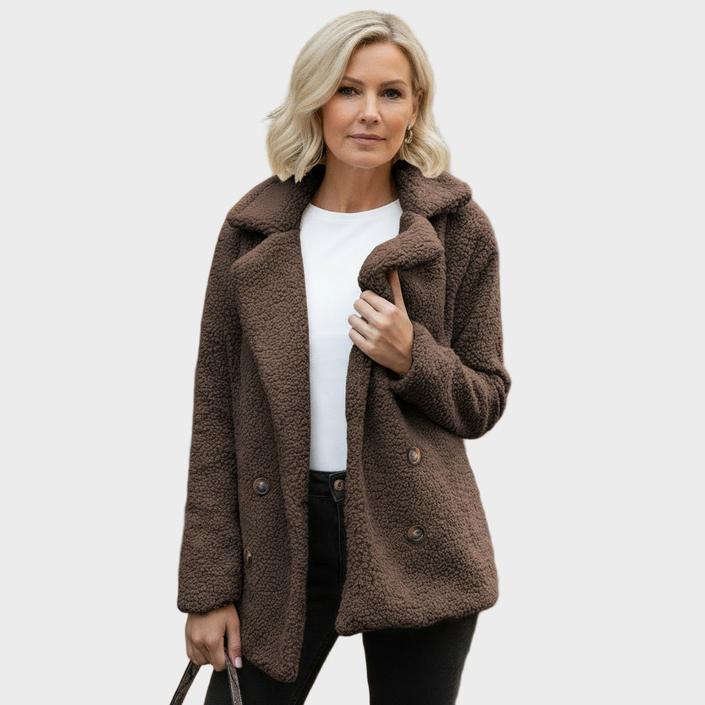 Maris - Pehme Teddy Jakk