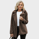 Maris - Casaco Teddy Macio