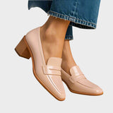 Flávia - Mocassins elegantes e confortáveis