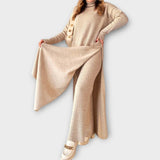 Kootud maksikleit lõdva lõikega