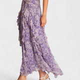 Francisca - Kevadised Lilled Kleid