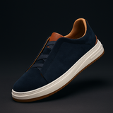 DUMONT LYON | MEESTELE NAHKSIKUD SLIP-ON KINGAD