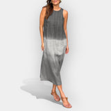 Õhuline mustriga kleit