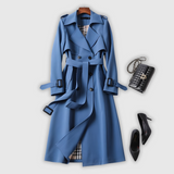 Vespera™ | Elegantne stiliseeritud trench-jakk