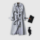 Vespera™ | Elegantne stiliseeritud trench-jakk