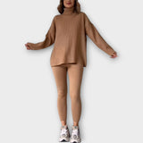 Kootud komplekt moodsa esteetikaga