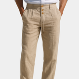 MATTEO | KERGE LINASE SUVEPÜKSID