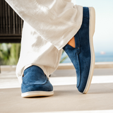 NAHKSED SUEDER MOCASSINID