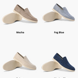 NAHKSED SUEDER MOCASSINID