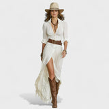 Julia - Pikk maxi kleit