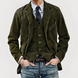 DUMONT LYON | VINTAGE JAKK JA VEST