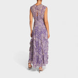 Francisca - Kevadised Lilled Kleid