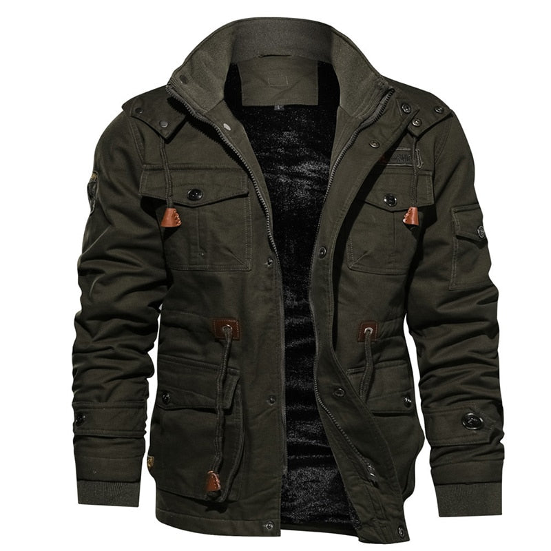 DUMONT LYON | KARM JACKET