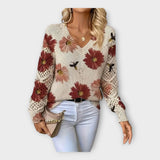 Kootud pluss pitsdetailidega