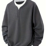 DUMONT LYON | PIKA KÄISEGA MEESTE KAMPSUN