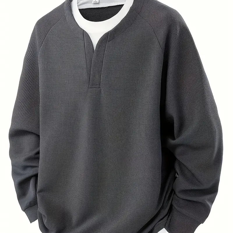 DUMONT LYON | PIKA KÄISEGA MEESTE KAMPSUN