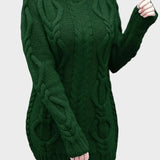 Marija – Kampsun kõrge kaelusega