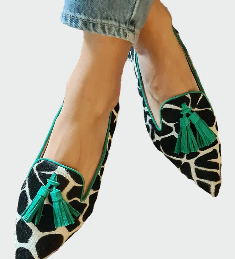 Terava ninaga mokassiinid