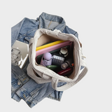 Amalija – Kott ribakujunduse ja köitdetailidega