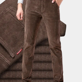 DUMONT LYON | MEESTE LUKSUSLIKUD PÜKSID KVALITEETSEST MATERJALIST