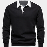 Dumont Lyon | Sügisene Sweat Polo