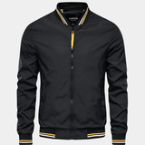 Dumont Lyon | Meeste Luksuslik Bombersügisjakk