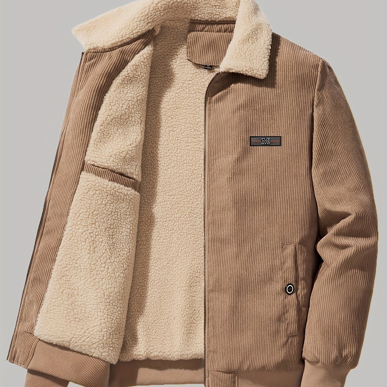 DUMONT LYON | VINTAGE TALVE KORDUROOVEST