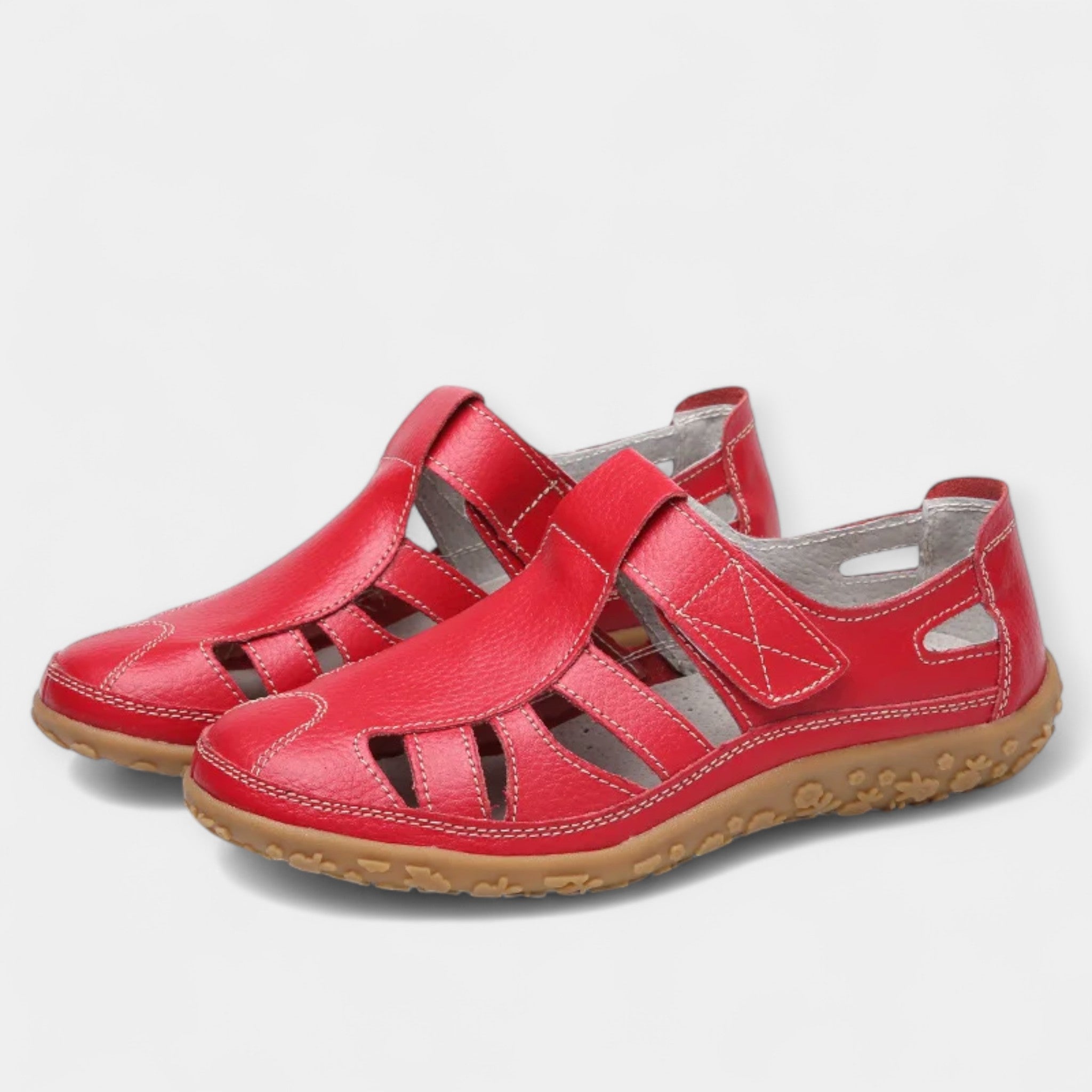 Libisemisvastased tallaga sandaalid