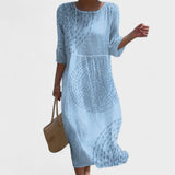 Daniela - Kerge ja Elegantne Kleid