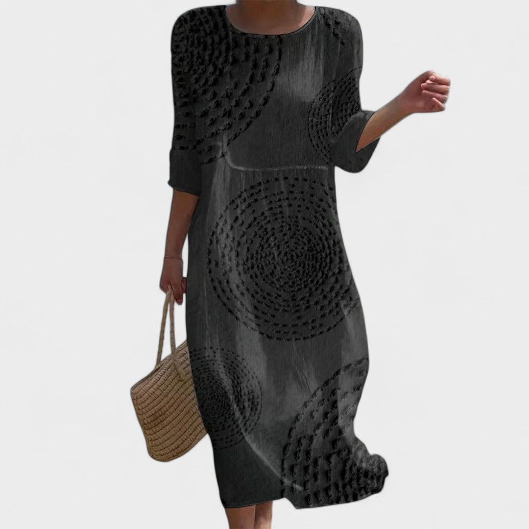 Daniela - Vestido Leve e Elegante