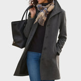 Amalja - Klassikaline keskmise pikkusega jope