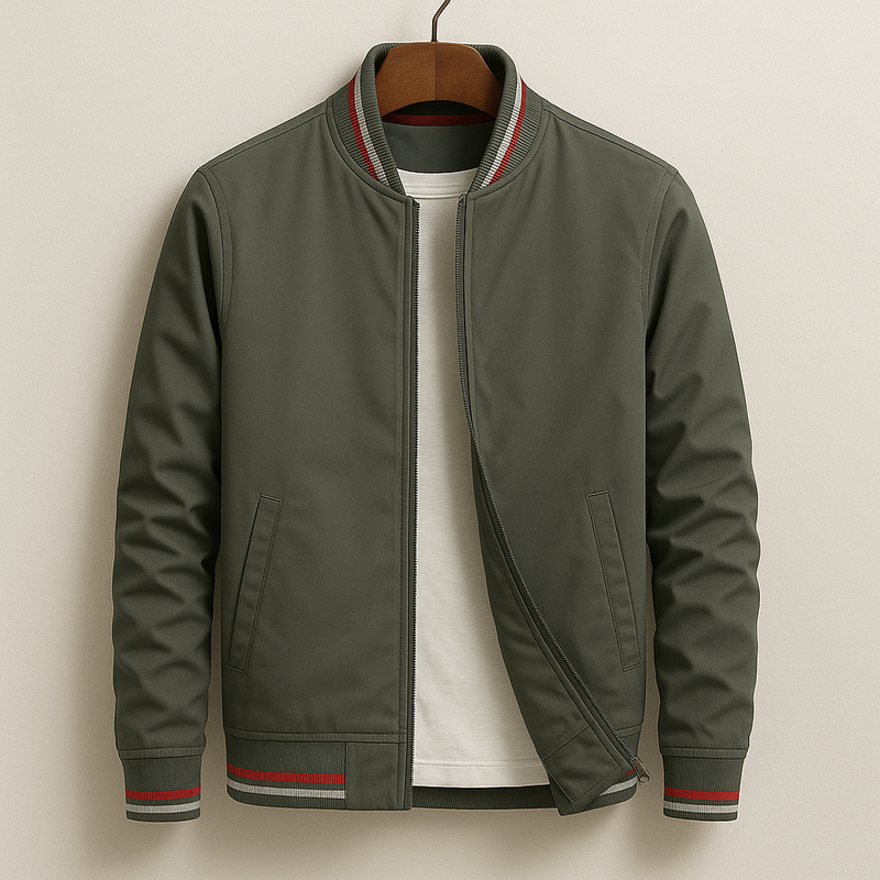 DUMONT LYON | SUVE BOMBER JACKET RIBADEGA