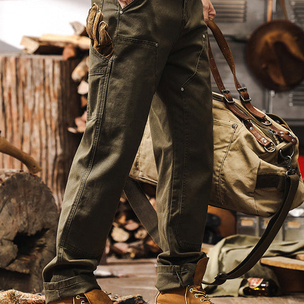 DUMONT LYON | MEHE KASUTUSKOTI PÜKSID