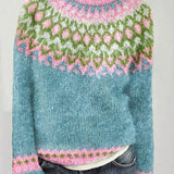 Lara - Sügiskampsun