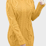 Marija – Kampsun kõrge kaelusega