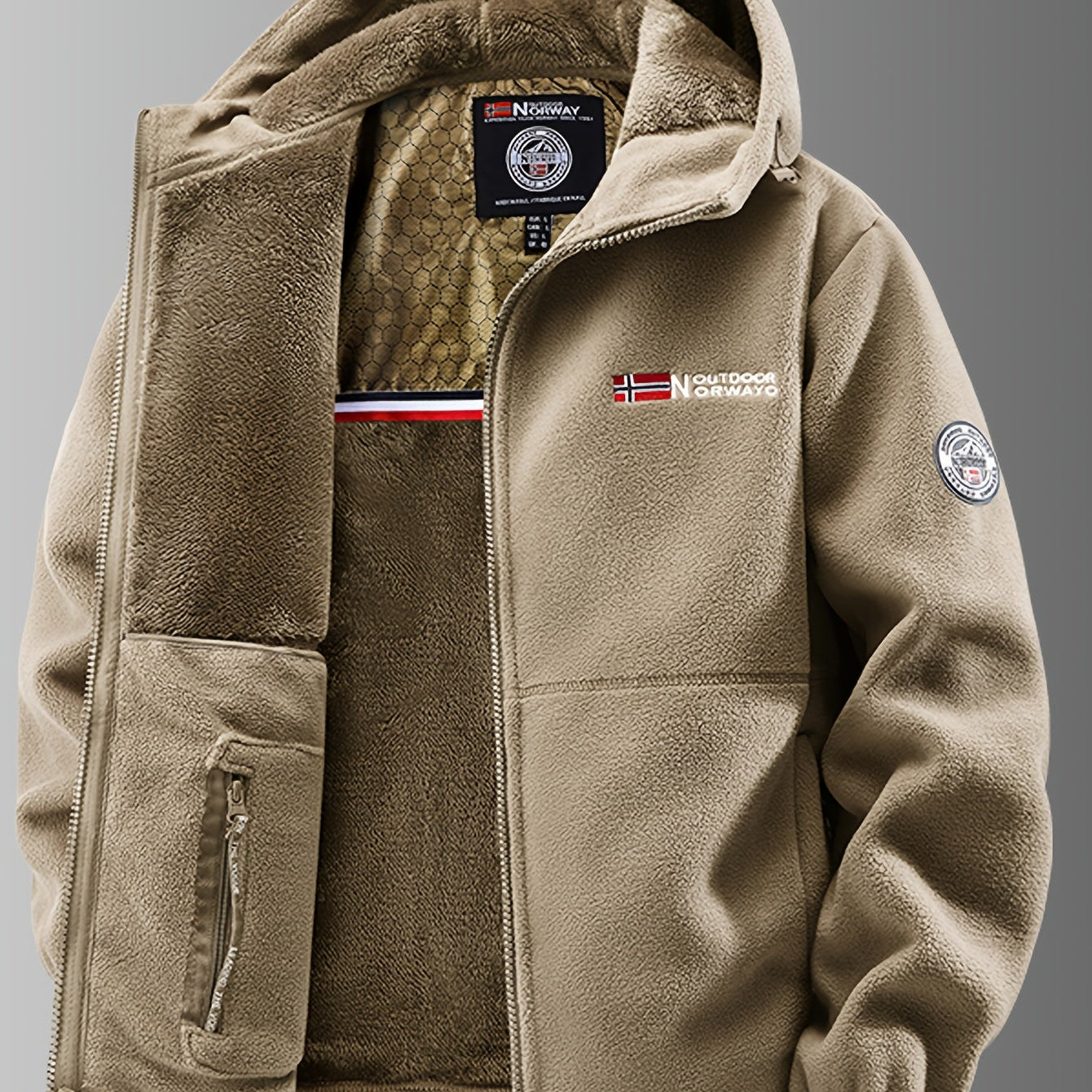 DUMONT LYON | SOOJENDAV POLAARVEST MEESTELE