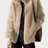 Maarja - Mugav Zip Jakk