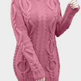 Marija – Kampsun kõrge kaelusega