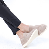 NAHKSED SUEDER MOCASSINID