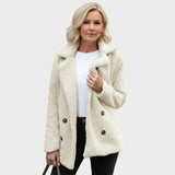 Maris - Casaco Teddy Macio