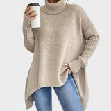 Constança – Kõrge kaelusega sviiter