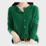 Elegantne nööpidega kardigan