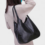 Anica - Retro Nahast Kott