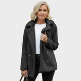 Maris - Casaco Teddy Macio