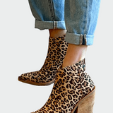 Kauboi saabas terava ninaga