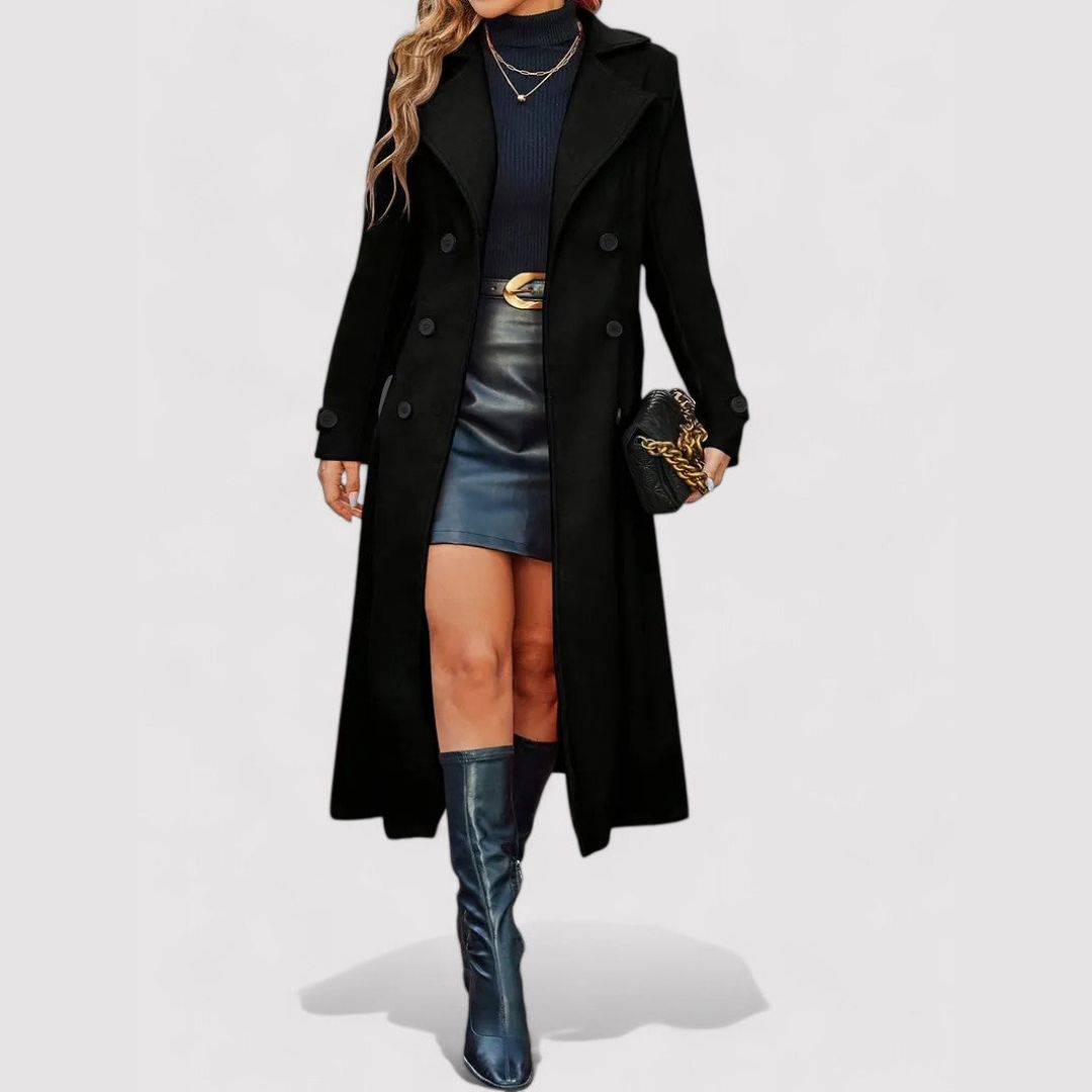 Rita - Pikk Üks Mantel