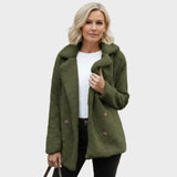 Maris - Casaco Teddy Macio